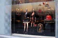 New York City Fifth Avenue 745 01 Louis Vuitton Window Display 1 E 57 St.jpg